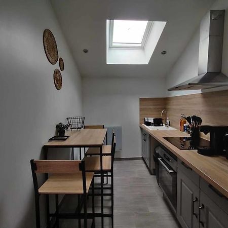La Petite Falaise, Maison Avec Cour Dreux Centre 外观 照片