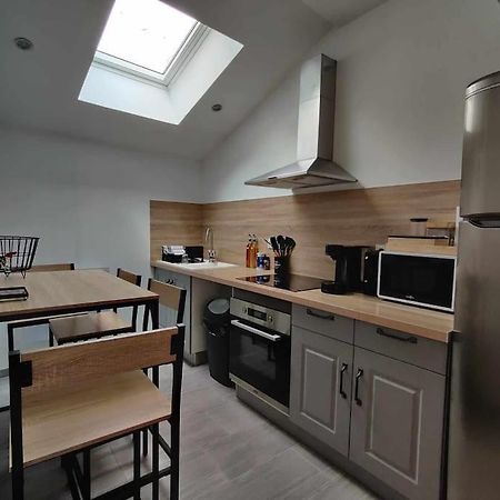 La Petite Falaise, Maison Avec Cour Dreux Centre 外观 照片