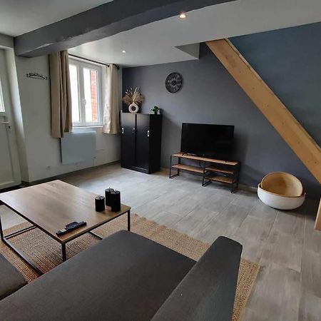 La Petite Falaise, Maison Avec Cour Dreux Centre 外观 照片