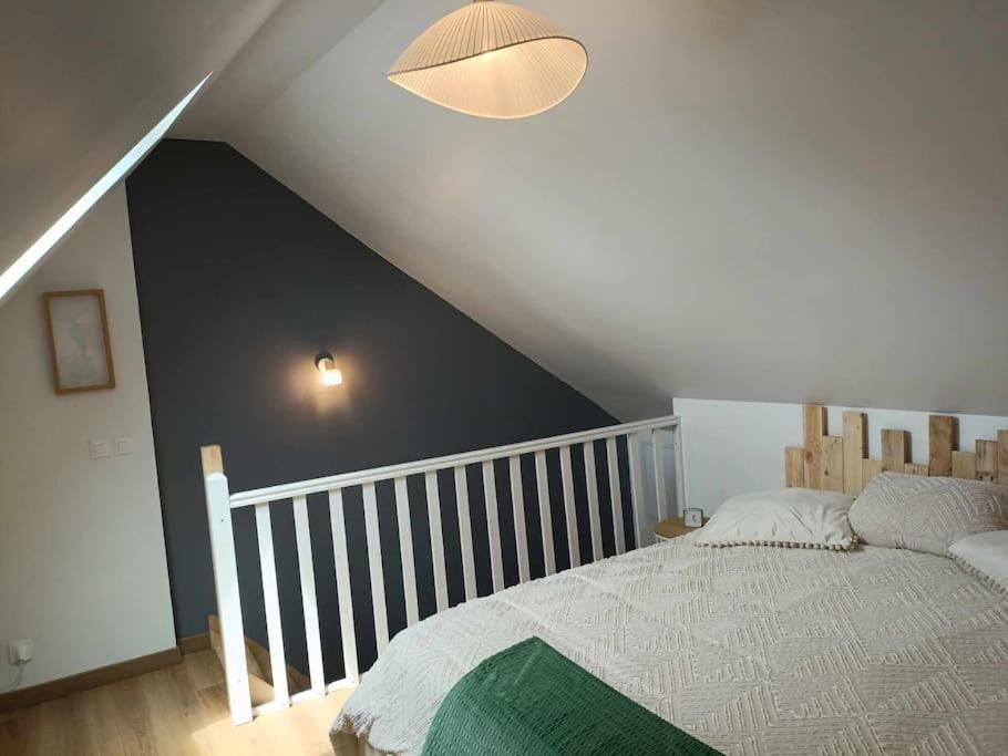 La Petite Falaise, Maison Avec Cour Dreux Centre 外观 照片