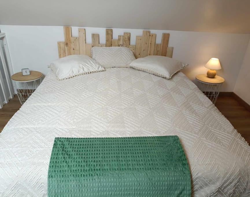 La Petite Falaise, Maison Avec Cour Dreux Centre 外观 照片